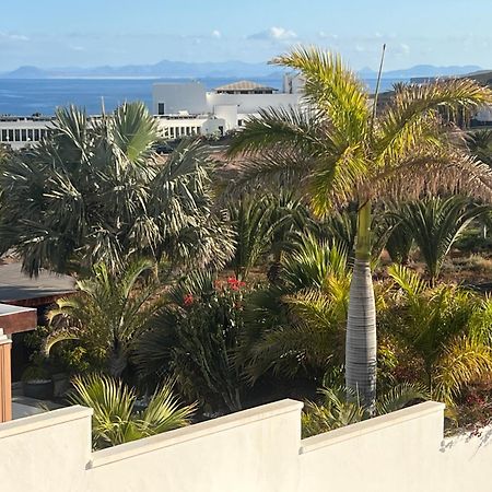 Villa Dedalos - A Luxury Large Villa With A Heated Pool In Puerto Calero Buitenkant foto